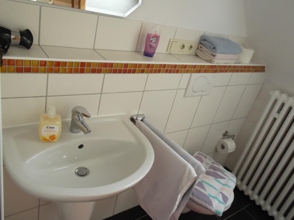 Gute Nacht Ferienwohnung Halle  Eksteriør bilde