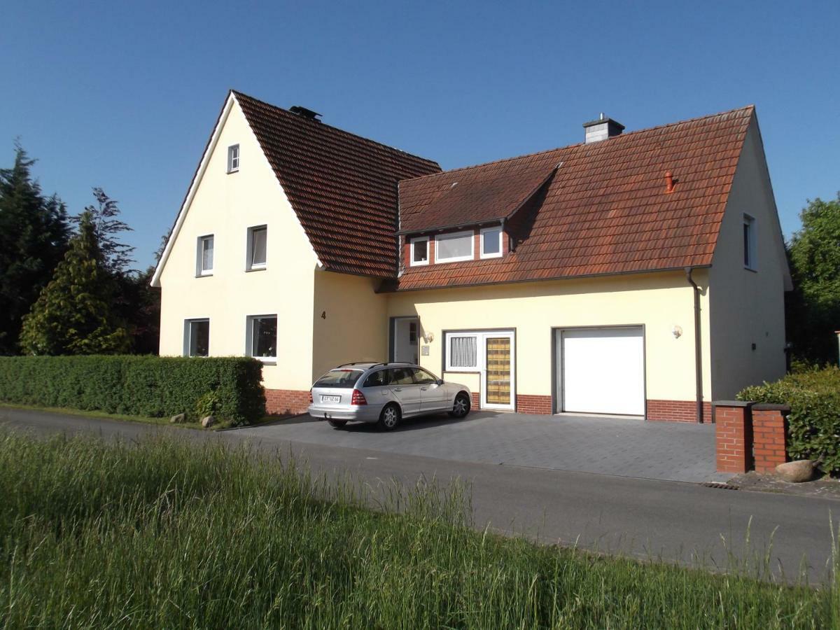 Gute Nacht Ferienwohnung Halle  Eksteriør bilde