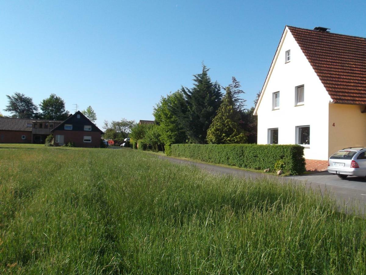 Gute Nacht Ferienwohnung Halle  Eksteriør bilde